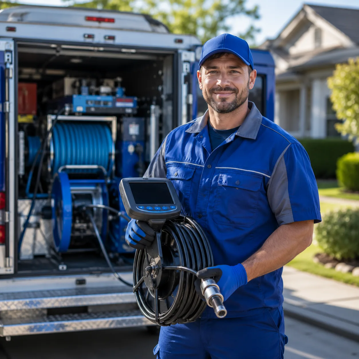 Local drainage restoration specialists in Slanesville, WV